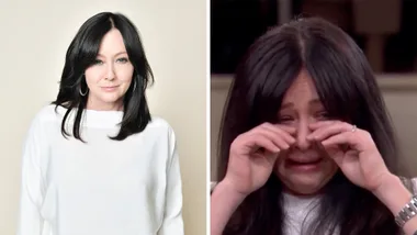 Shannen Doherty opens up about her battle with breast cancer