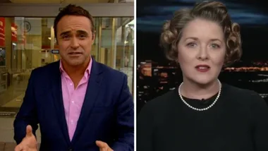 Former Hey Dad! victims tells all on ACA reporter Ben McCormack