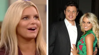 Jessica Simpson reveals Nick Lachey wanted to sign a prenup
