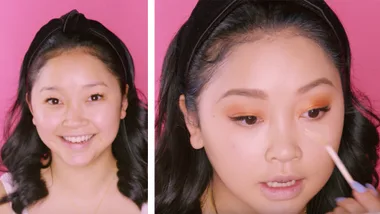 Lana Condor Everyday Makeup Tutorial