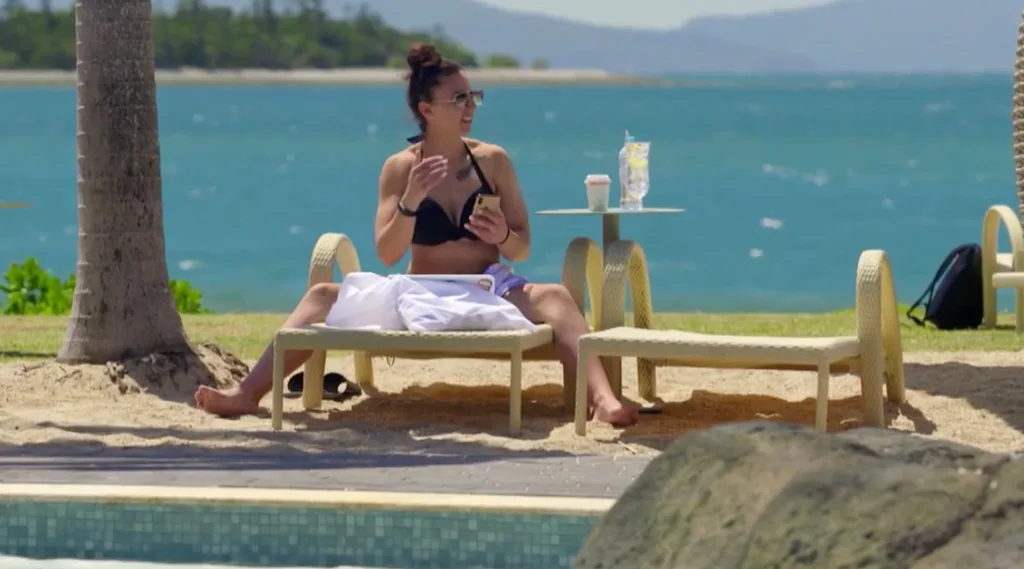 MAFS Amanda honeymoon