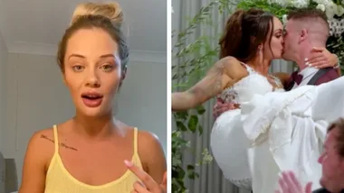 EXCLUSIVE: Jessika Power reacts to Hayley and David’s relationship