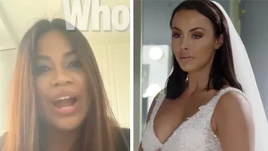 EXCLUSIVE: Cyrell disappointed in new season of MAFS