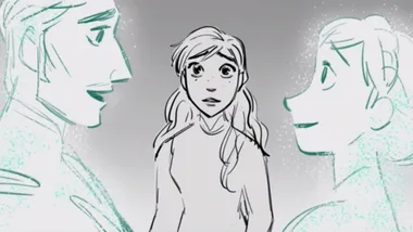 Frozen 2 | Deleted Scene: “A Place of Our Own”