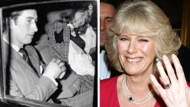 Camilla ‘just wanted to have fun’ with Prince Charles