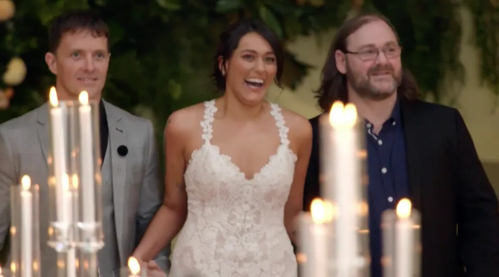 MAFS Connie dad stepdad