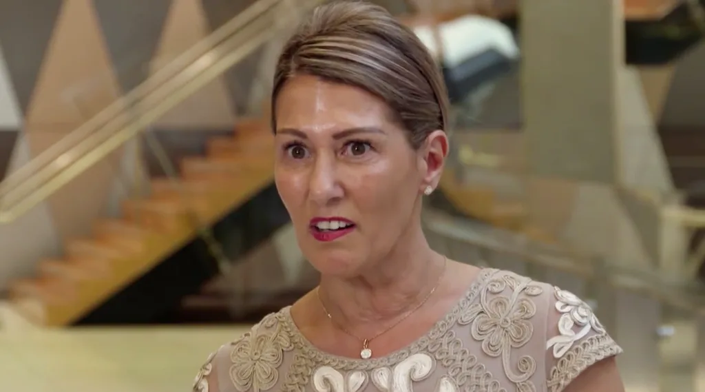 MAFS Connie's mum