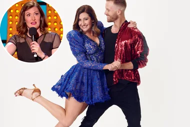 Dancing with the Stars 2020: Who is Celia Pacquola?