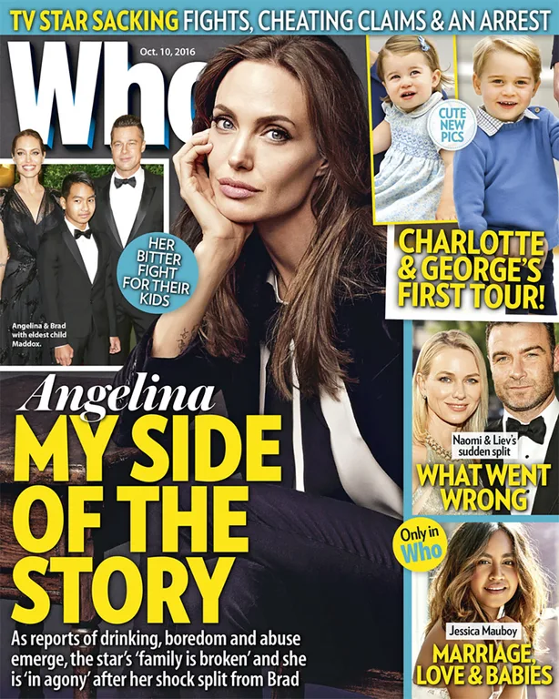 Melissa Etheridge slams Angelina Jolie following divorce from Brad Pitt