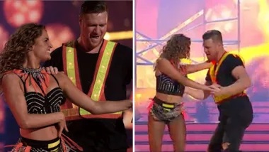 Former MAFS’ Dean Wells’ performance on DWTS