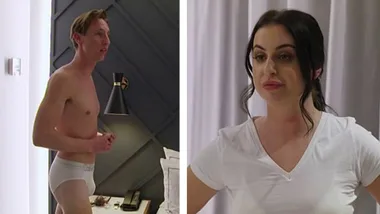 MAFS’ Ivan shocks Aleks with very revealing underwear