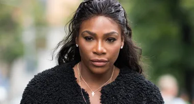 Serena Williams debuts post-baby hair makeover