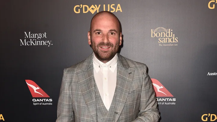 George Calombaris announces voluntary administration of restaurant empire
