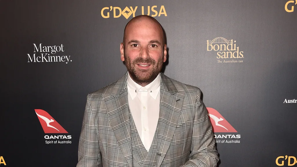 George Calombaris announces voluntary administration of restaurant empire