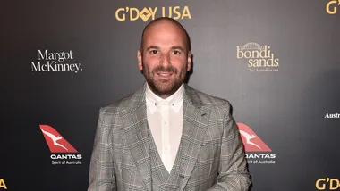 George Calombaris announces voluntary administration of restaurant empire