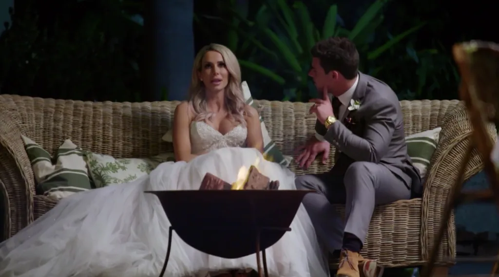 MAFS Stacey Michael