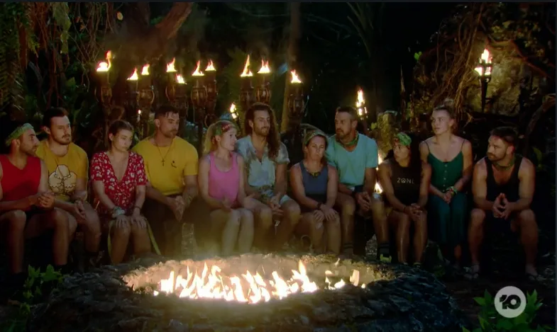 Despite making a passionate plea at Tribal to stay in the game, Michelle ended up on the wrong side of the votes.