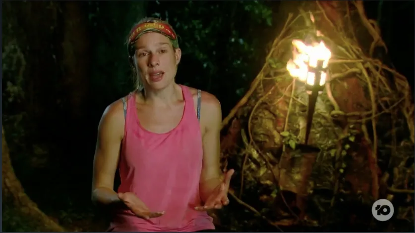 Shonee, Sharn and John opted to vote for Henry, and Michelle and Henry tried to give Sharn the boot. After her elimination Michelle hit out at her Mokuta tribe for playing conservatively. “I don't think there was any more I could've done. But it doesn't take away the devastation,” she said. “I think Harry, Nick and all the sporty people voted me out. I think they just want to play a safe game and be on the right side of the numbers.” 'Australian Survivor: All Stars' airs Monday-Wednesday at 7.30 pm