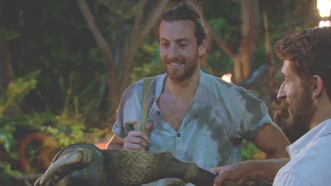 Australian Survivor: All Stars' Henry Nicholson voted out