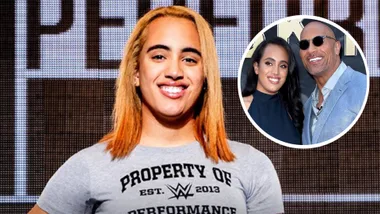 Simone Johnson, daughter of ‘The Rock’ set to join the WWE