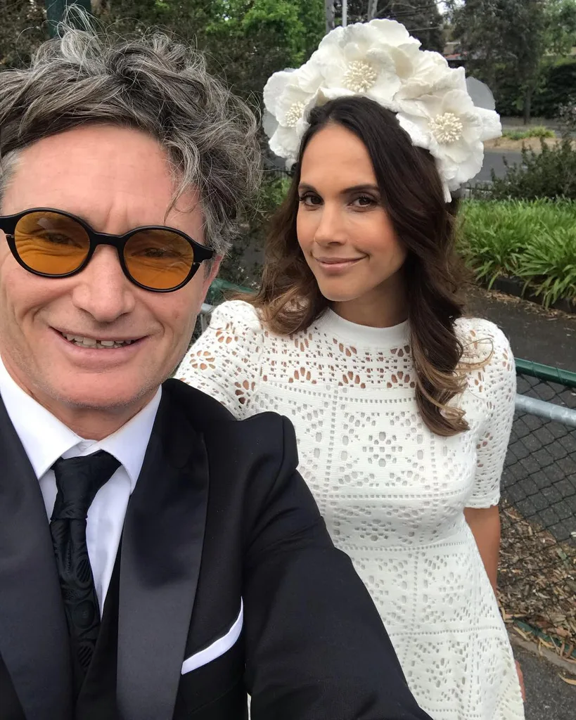 Dave shared that he’d once gone five years without brushing his teeth. And his wife, Holly (nee Ife), had said he was 'starting to look like a meth addict'.