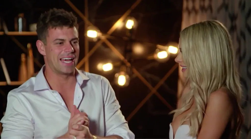 MAFS Stacey Michael