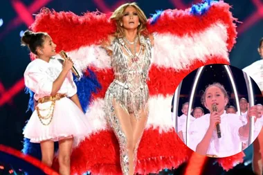 Jennifer Lopez reveals daughter Emme won’t be sharing spotlight with her anytime soon