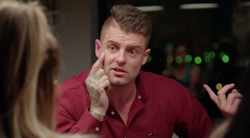 MAFS David
