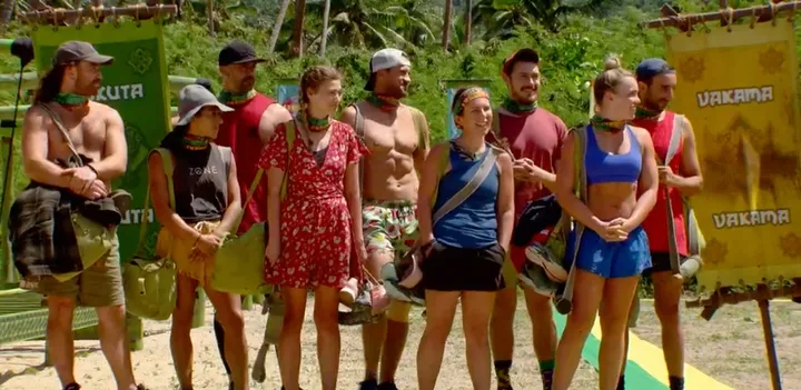 Makuta tribe are served a shocking twist as they vote for TWO unlikely castaways to be exiled.