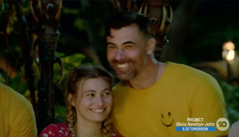 In news that will surprise no-one, Shonee was sent to exile after receiving five votes. But who was to join her? Zach, as it turns out. With three votes against John’s two, he was the one also sent into exile.