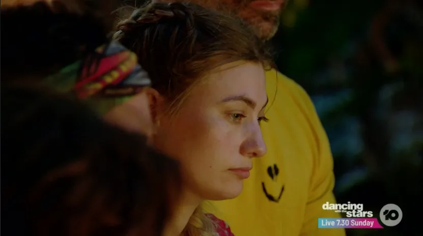 Up until the last three minutes of Australian Survivor: All Stars it seemed like Shonee would become the sixth person voted out.