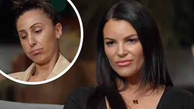MAFS’ Tash says she’s not going to bullsh-t how she feels about Amanda