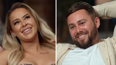 MAFS’ Josh and Cathy describe their ’20 second’ sex life