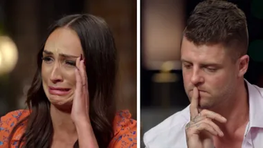 MAFS’ Hayley breaks down after David puts her on blast