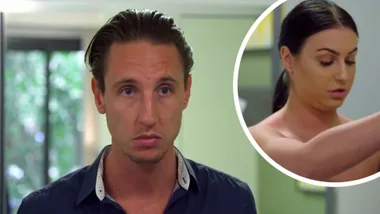 MAFS’ Aleks and Ivan’s relationship on the rocks