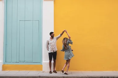 Top six romantic getaways