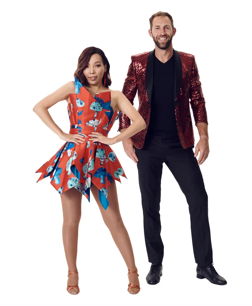Dami will be paired with Shae Mountain on Dancing With the Stars.