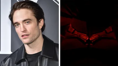 First Footage Of Robert Pattinson As Batman