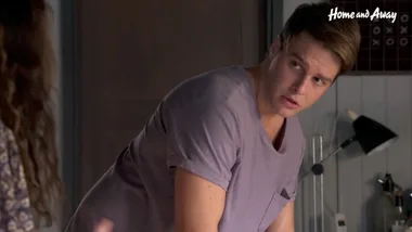 Home and Away: Are things getting too much for Colby?