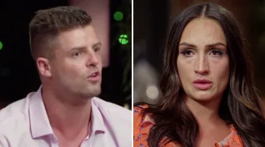 MAFS’ David Basically Just Savaged Wife Hayley