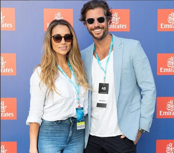 It may not be the most traditional of love stories, but Sam Wood and Snezana Markoski’s relationship is definitely a fairytale.