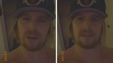 Samual Cochrane goes on rant about fame and reality