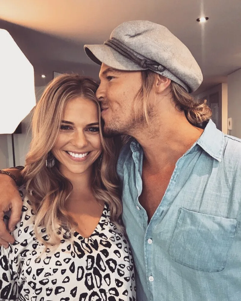 “I don’t forgive you Tara, not for a second, but I want you to have the most incredible wedding. Because I know that you’re a beautiful person, you’re incredible with children, you have an incredible, and if that’s for motherhood then OK,” Sam said.