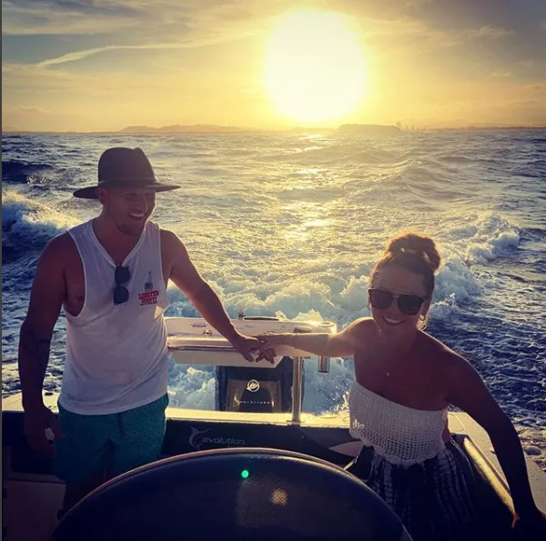 Tara Pavlovic is happily engaged to Nick Sherpherson.