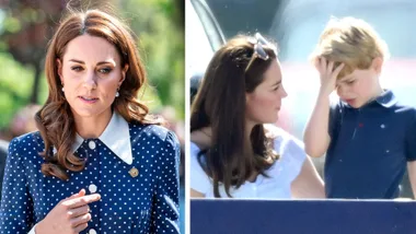 Kate Middleton admits to tough parenthood experience