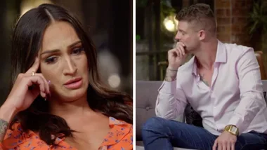 MAFS’ Hayley talk about the future of her marriage to David