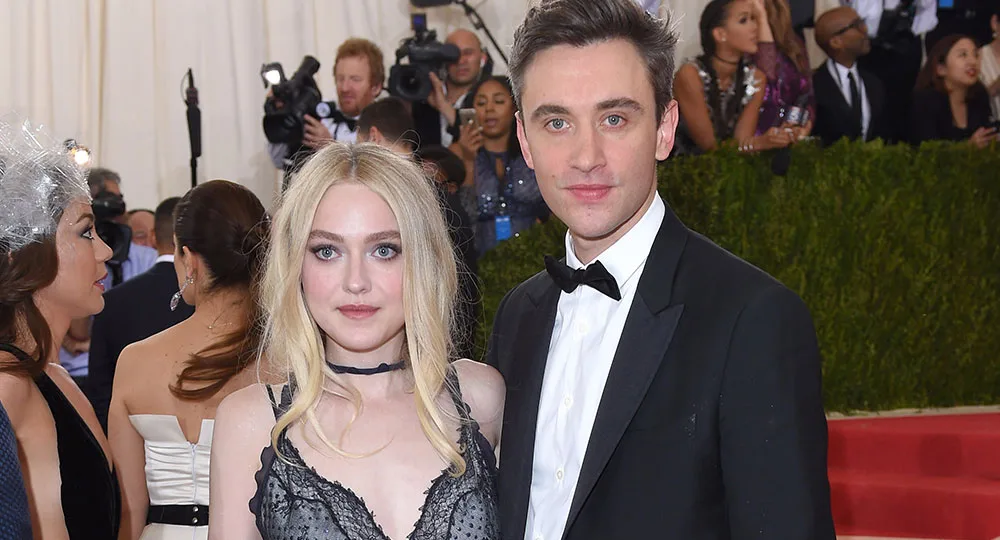 Dakota Fanning splits from boyfriend Jamie Strachan