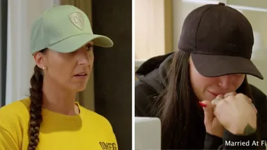 Tash left in tears after a MASSIVE argument with partner Amanda