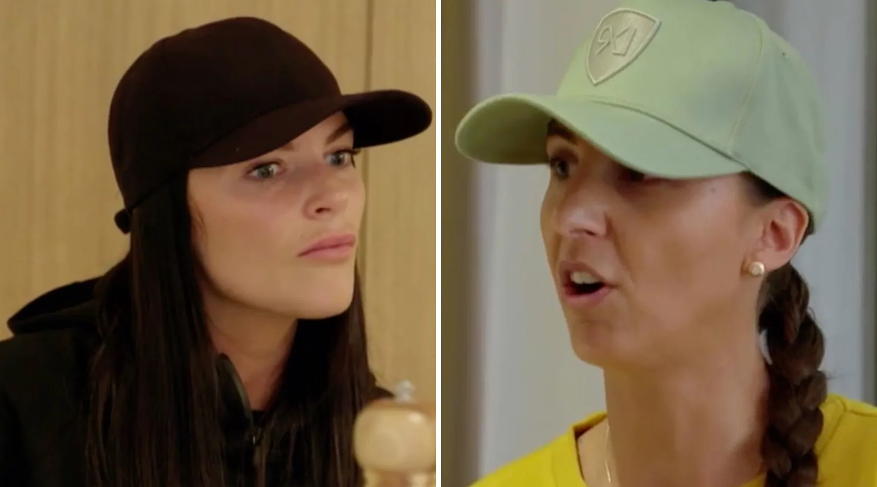 MAFS 2020: Tash & Amanda’s most epic fight ever