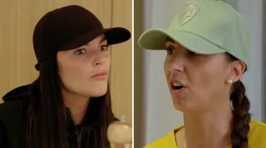 MAFS 2020: Tash & Amanda’s most epic fight ever